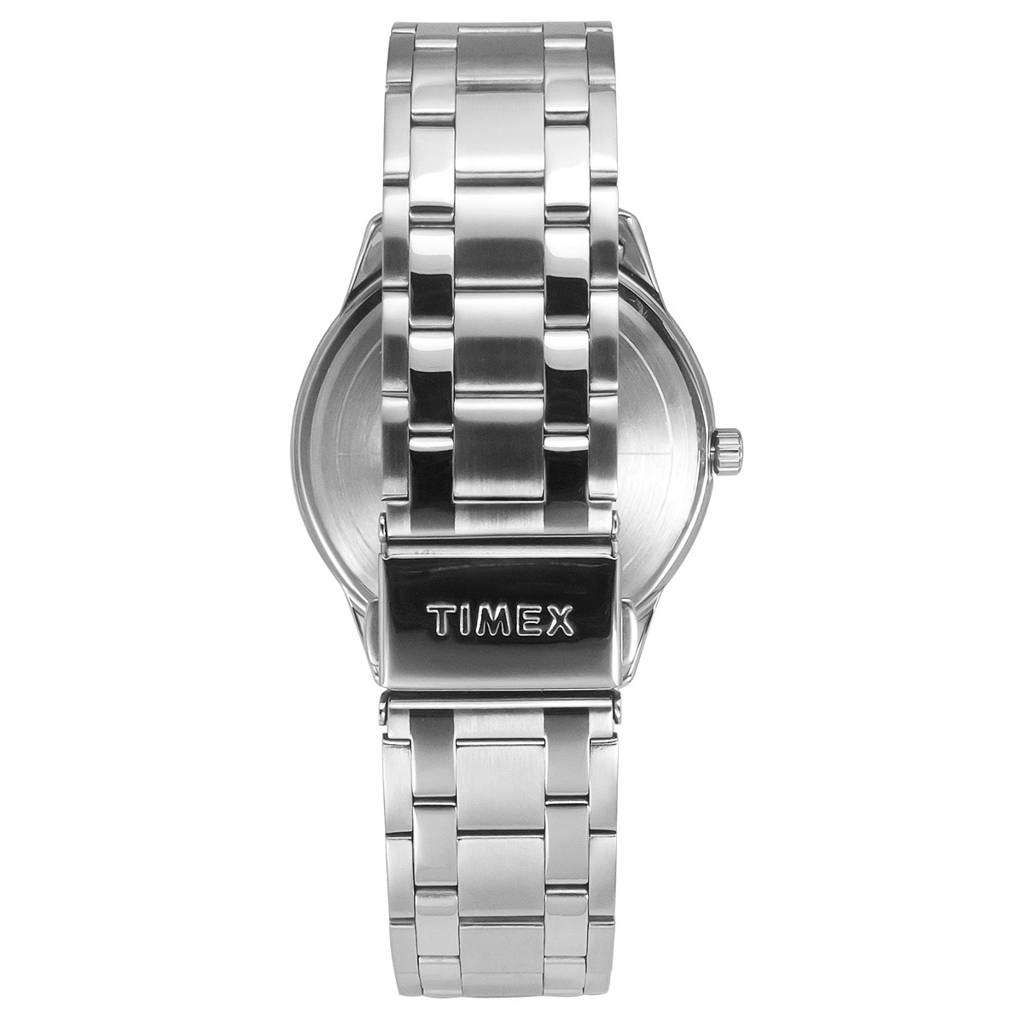 Timex Round 45Mm Dial Analog Men Watch - Tweg135Smu04 : TWEG135SMU03