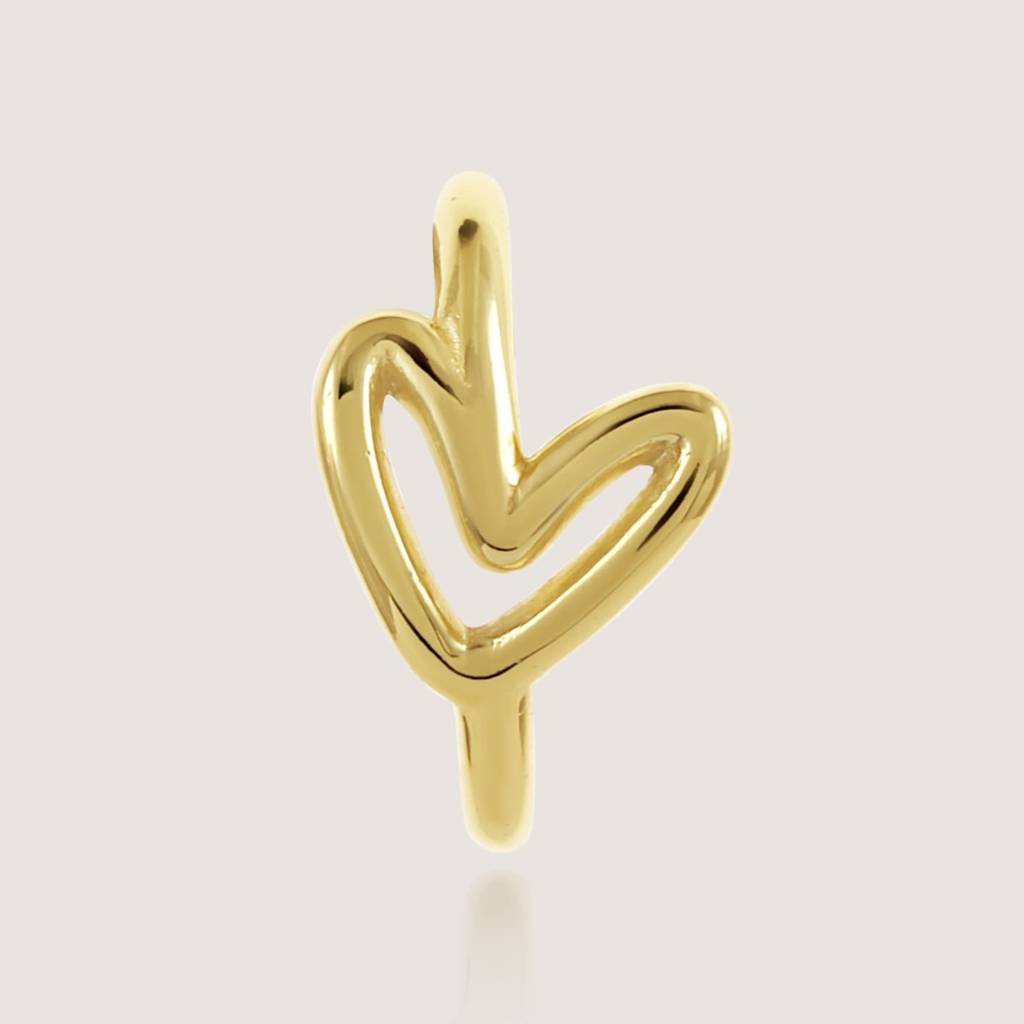 Heart Earcuffs : ACE00552