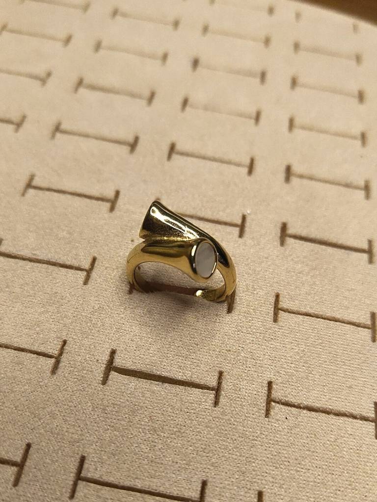 Mop Statement Ring : ATR331MSR