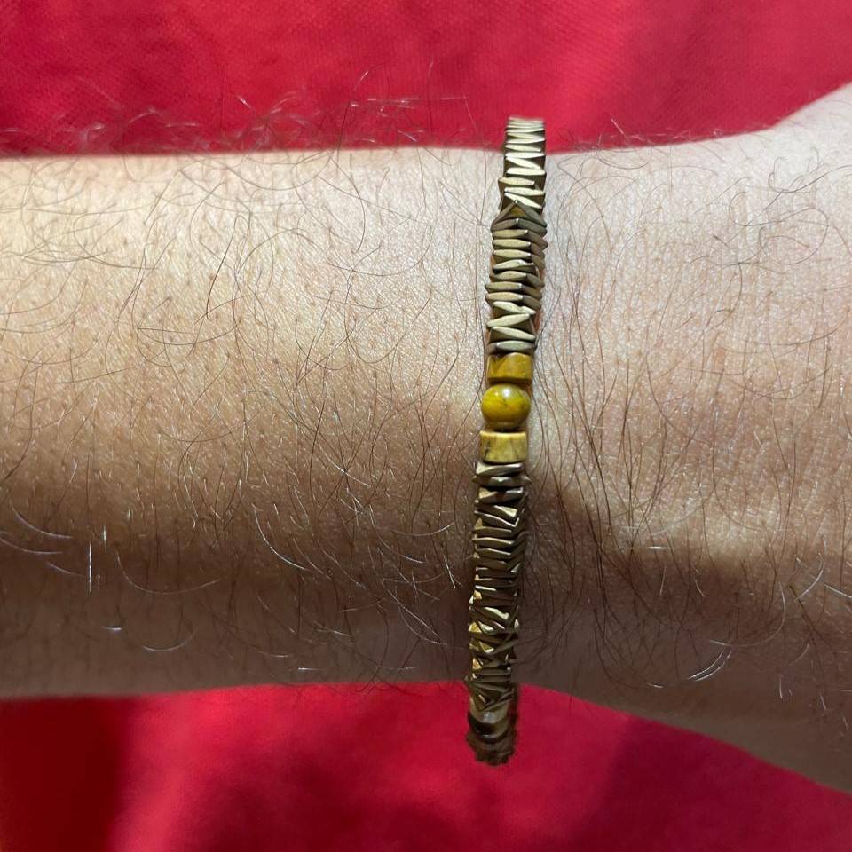 Savanna Stone Bracelet : CL-BR-MN-03