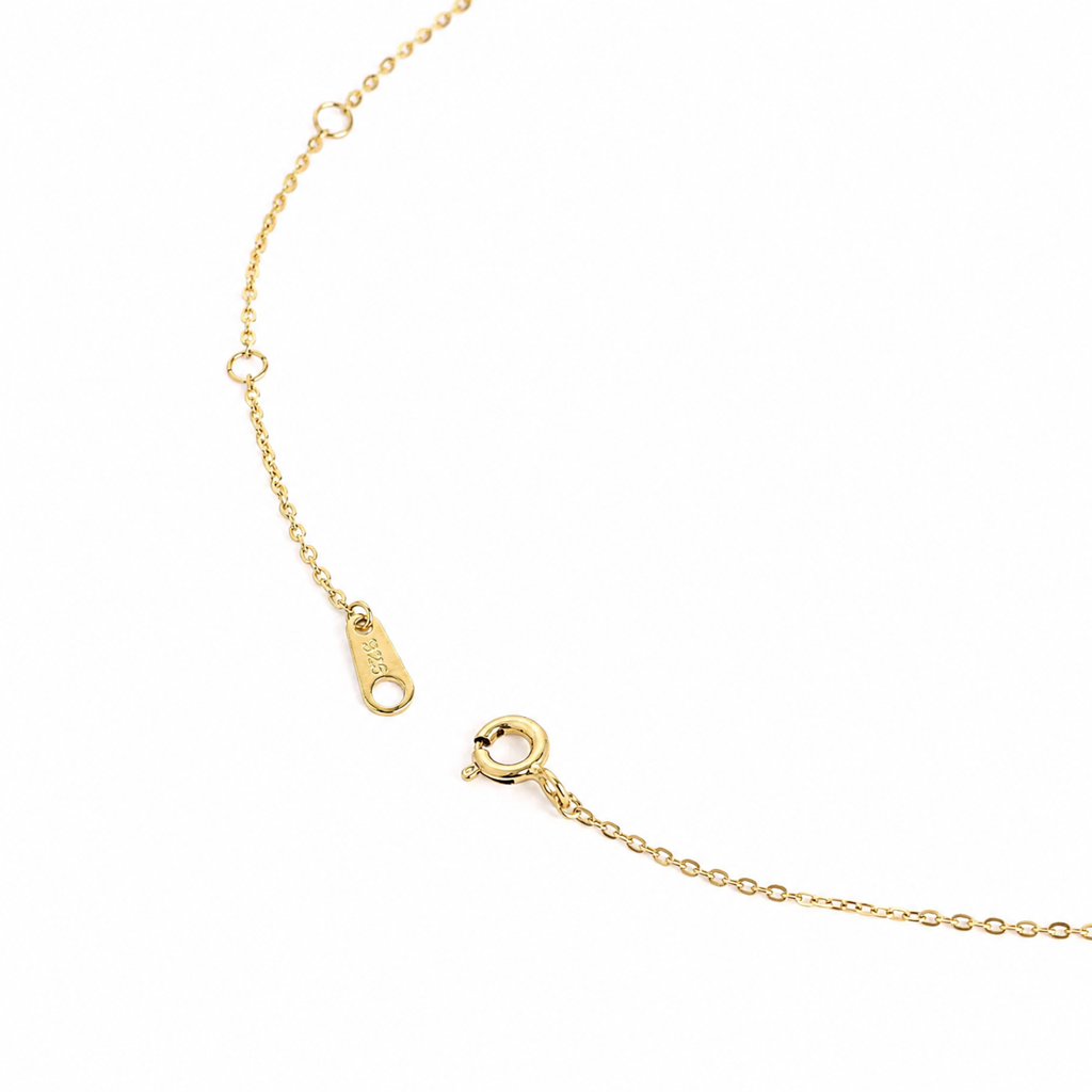 925 Silver Pearl Heart Elegance Set : WPEC00007