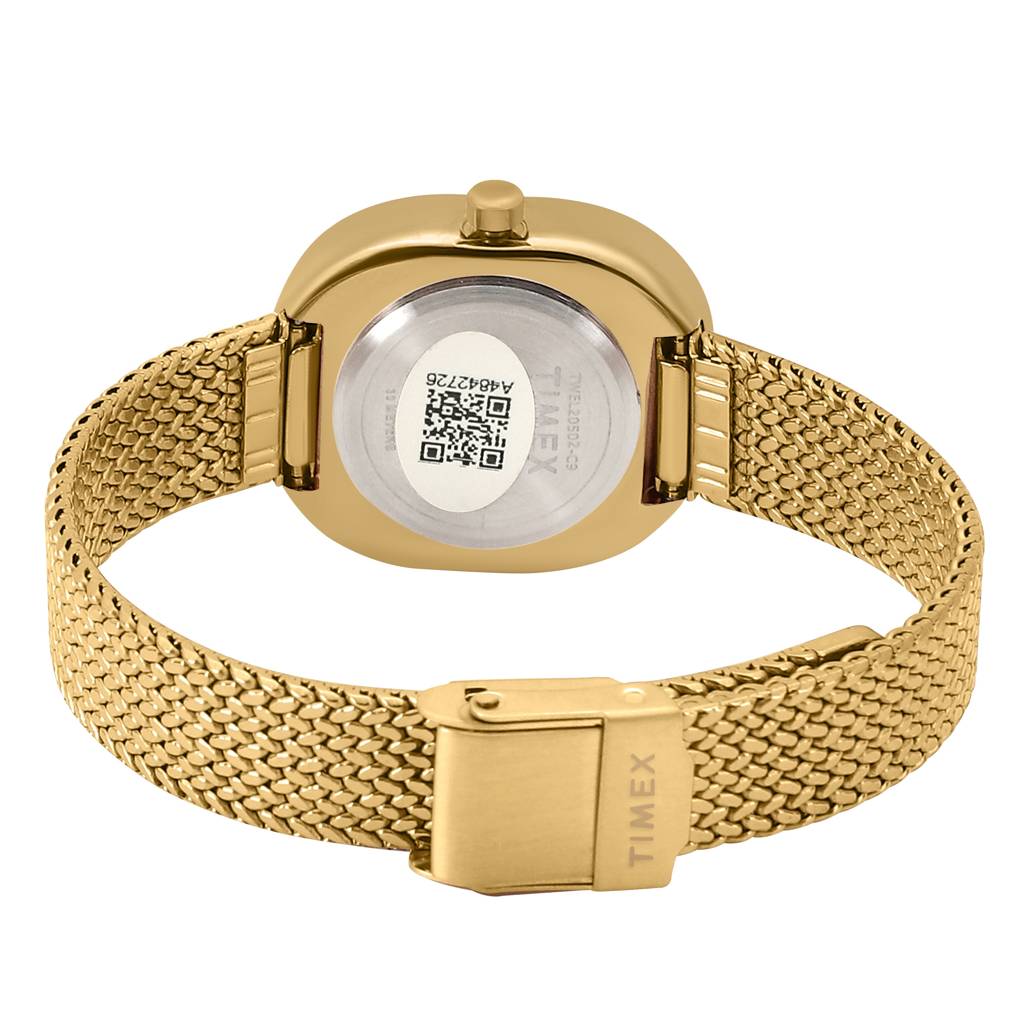 Timex Square 28Mm Dial Analog Women Watch - Twel20500 : TWEL20502