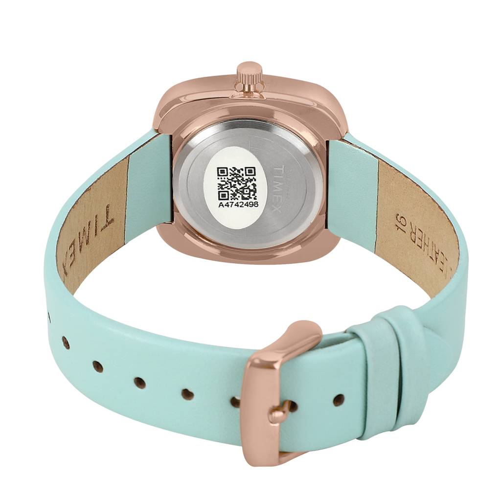 Timex Square 32Mm Dial Analog Women Watch - Twel20600 : TWEL20600