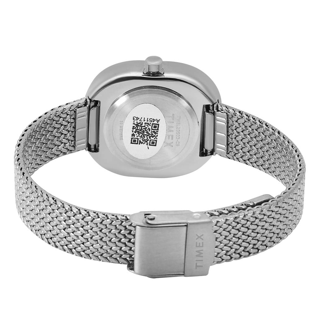 Timex Square 28Mm Dial Analog Women Watch - Twel20500 : TWEL20501
