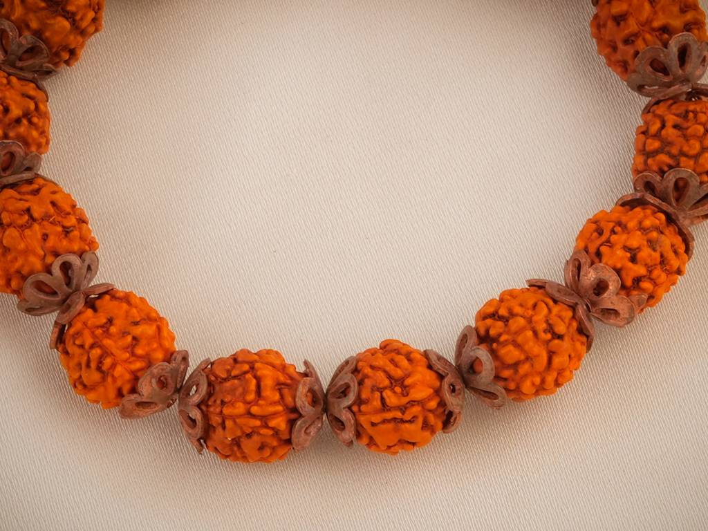Rudraksha Bracelet (10Mm) : BBM28