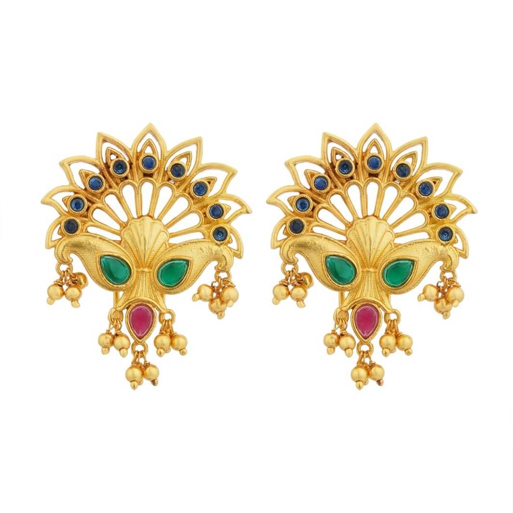 Nature'S Treasures Juda Pin (Set Of 4) : TJP002GR