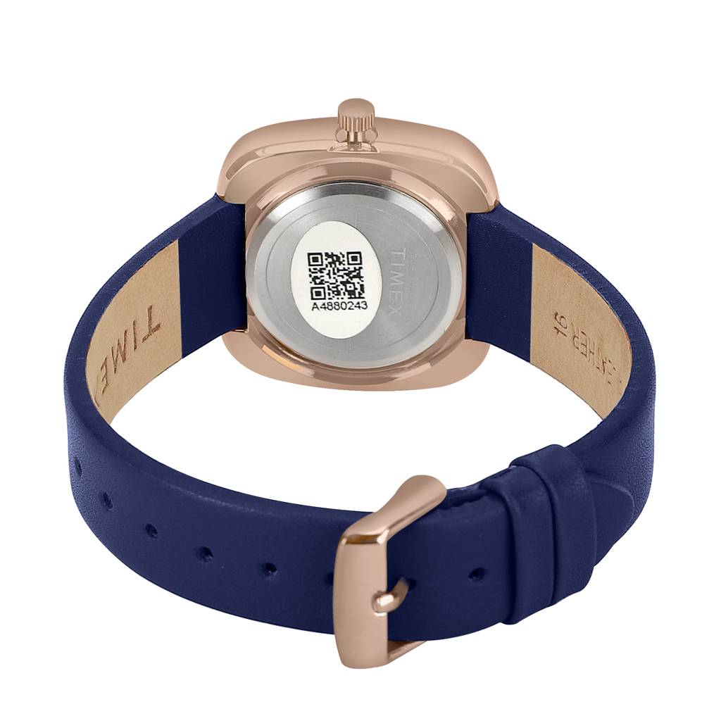 Timex Square 32Mm Dial Analog Women Watch - Twel20600 : TWEL20601