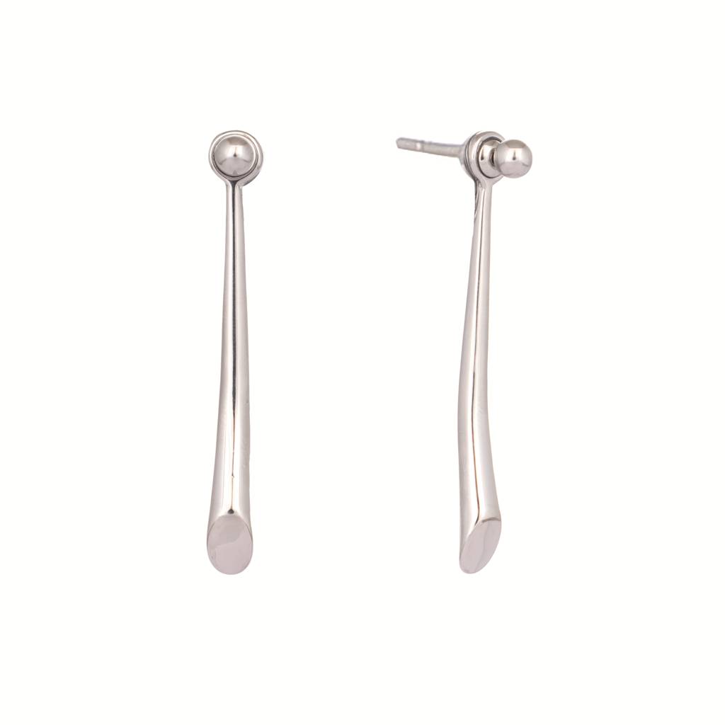 Golden Grace Anti Tarnish Earrings : YI24A0307E