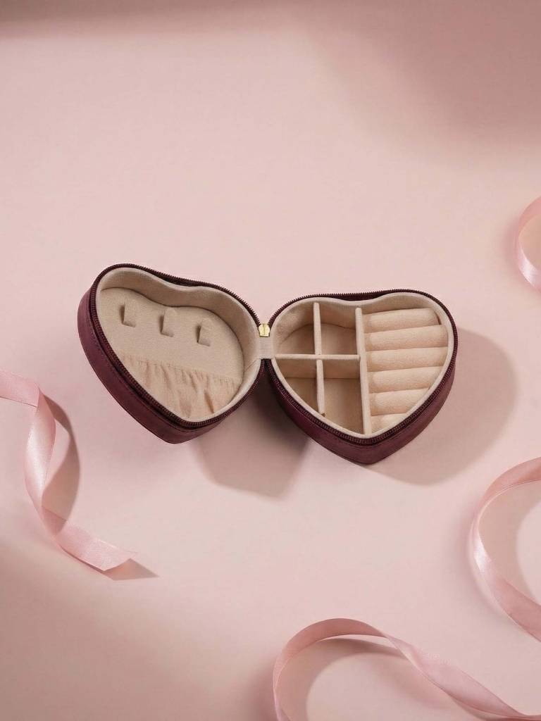 Hearts All Over Valentine Gift Box : VL_HBX01-PM-BRACELETS-035