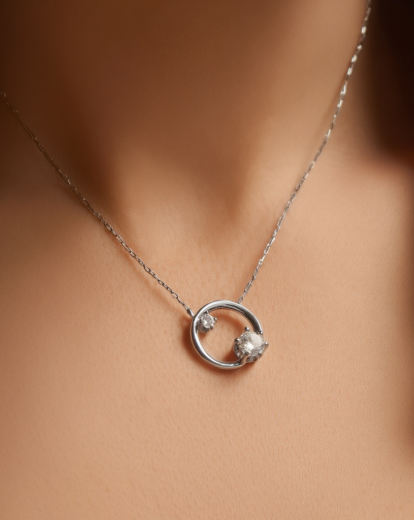 Astra Arc Necklace : N05-S