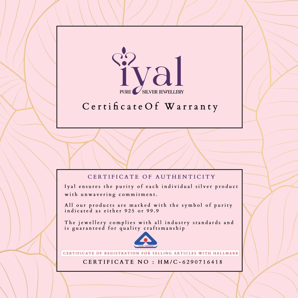 Iyal Fairytale Princess Rose Gold Polish Silver Kids Pendant (3+ Years) | 925 Hallmark | Occasional Wear Gift : KP-KP-RG-U-139-S