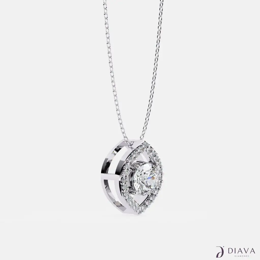 Evil Eye Pendant : EvilEyePendant