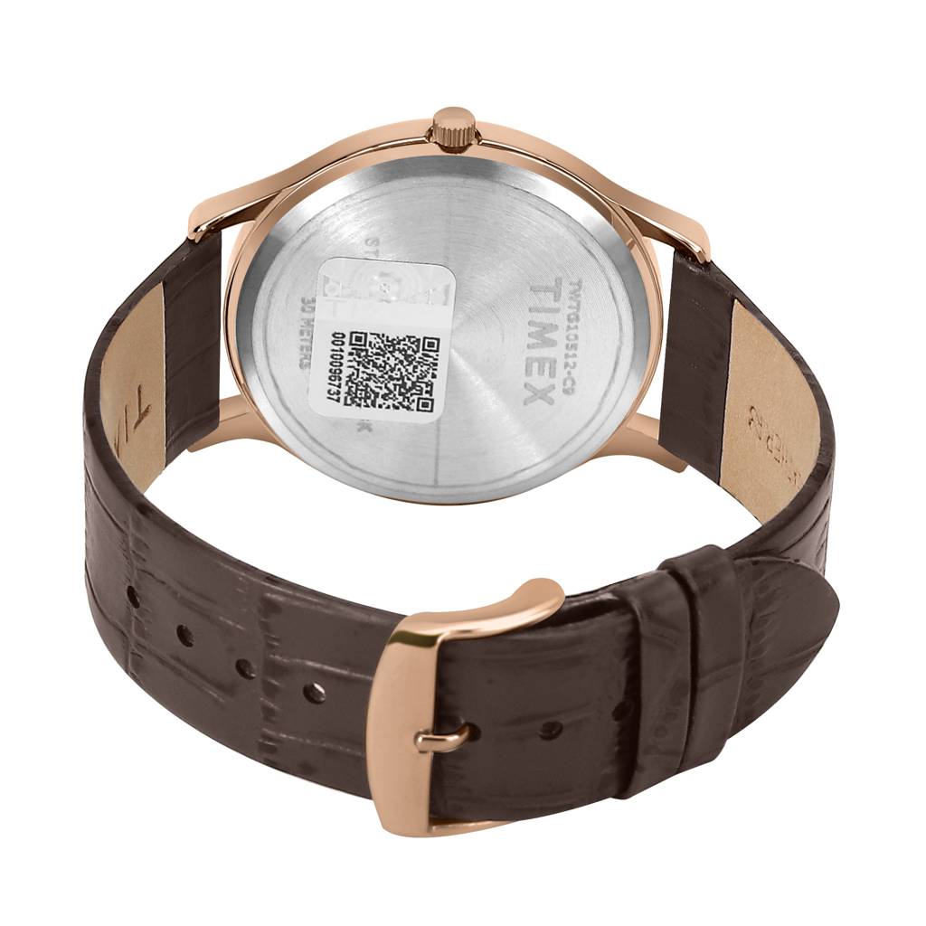 Timex Round 42Mm Dial Analog Men Watch - Twtg10510 : TWTG10512