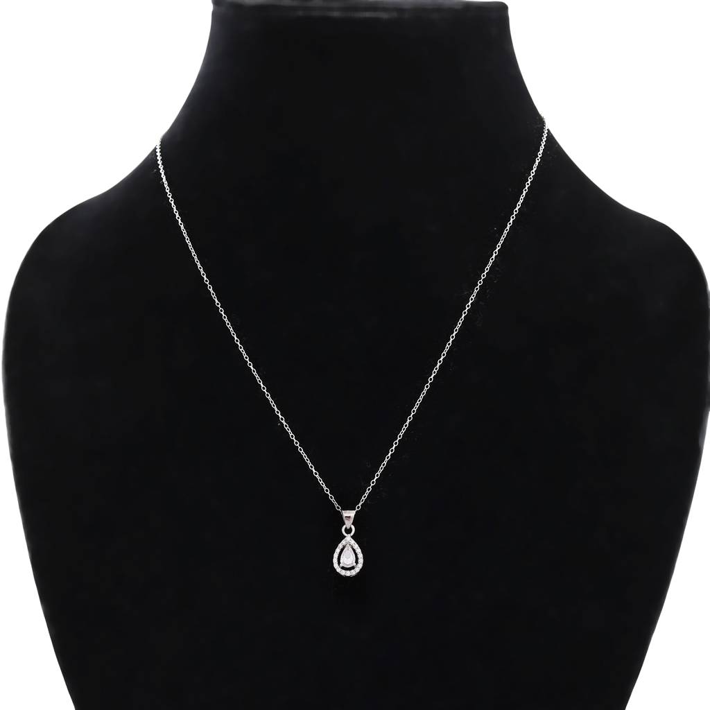 Iski Uski 925 Sterling Silver Evan Pendant