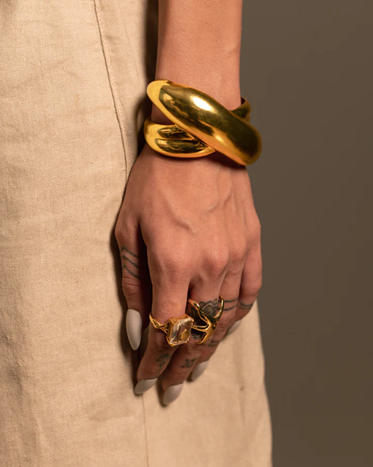 Knot Bangle : 113KnotBangle