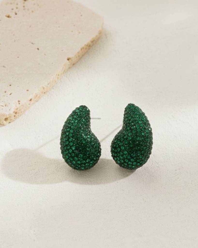 Rhinestone Studs : SIIRI54