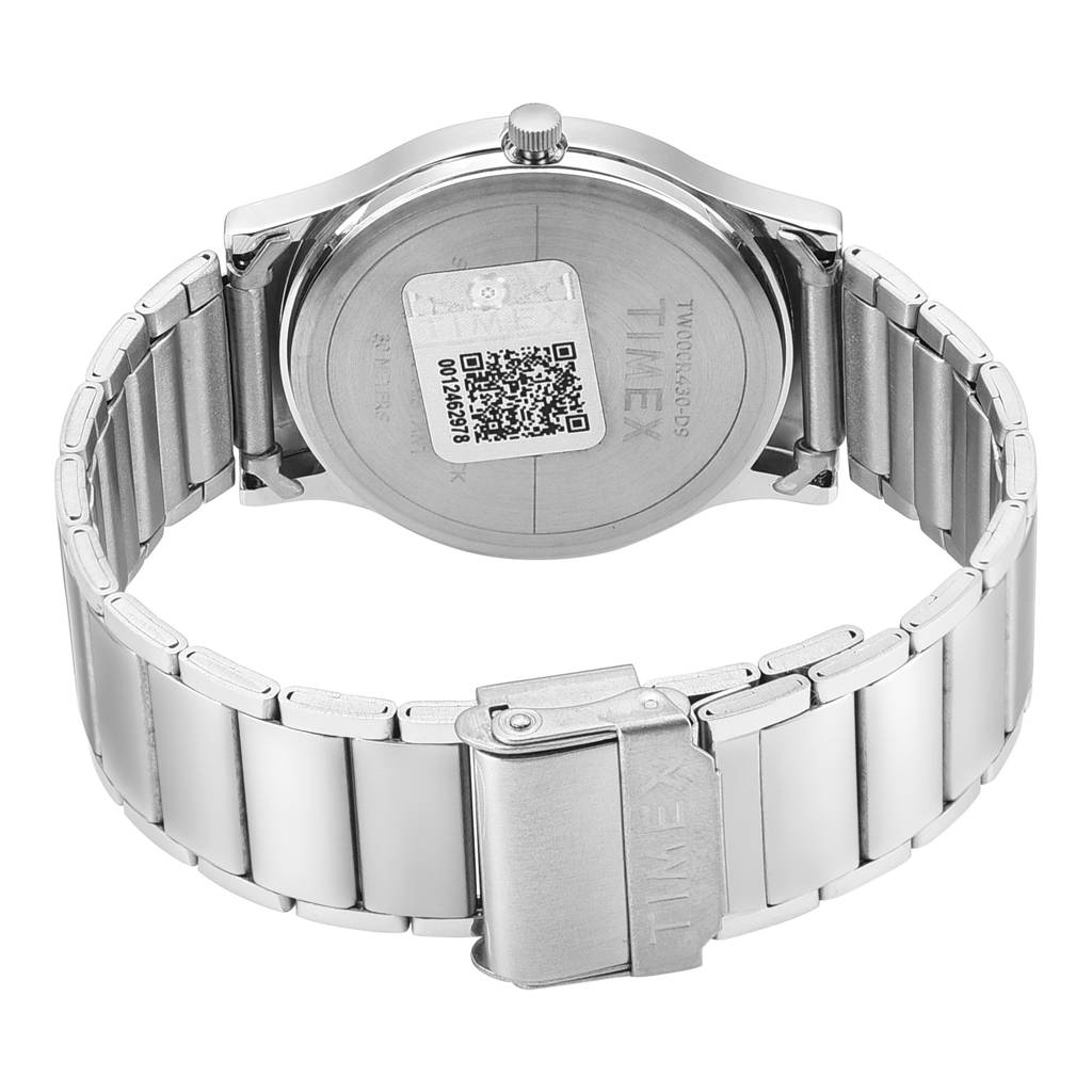 Timex Round 39Mm Dial Analog Men Watch : TW000R430