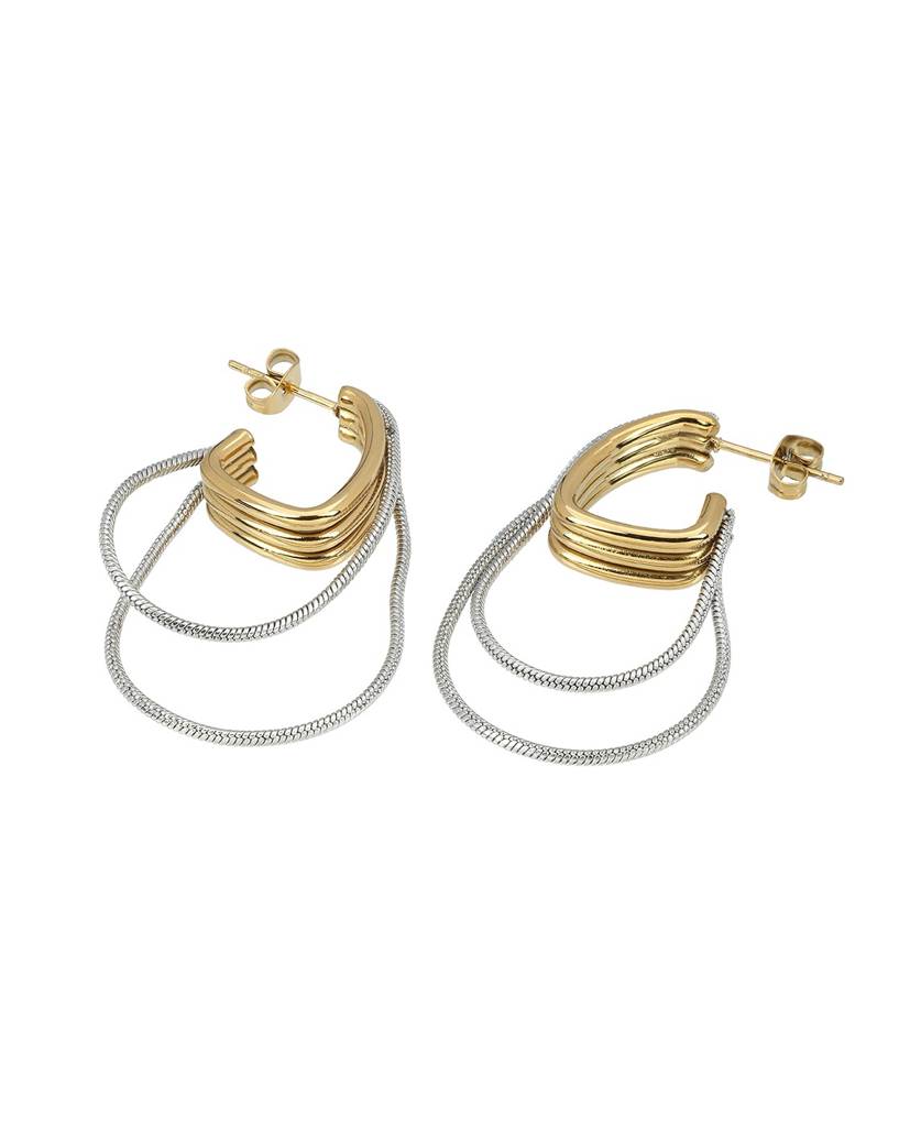 Dual Tone Multi Loop J-Hoop : FJE5975