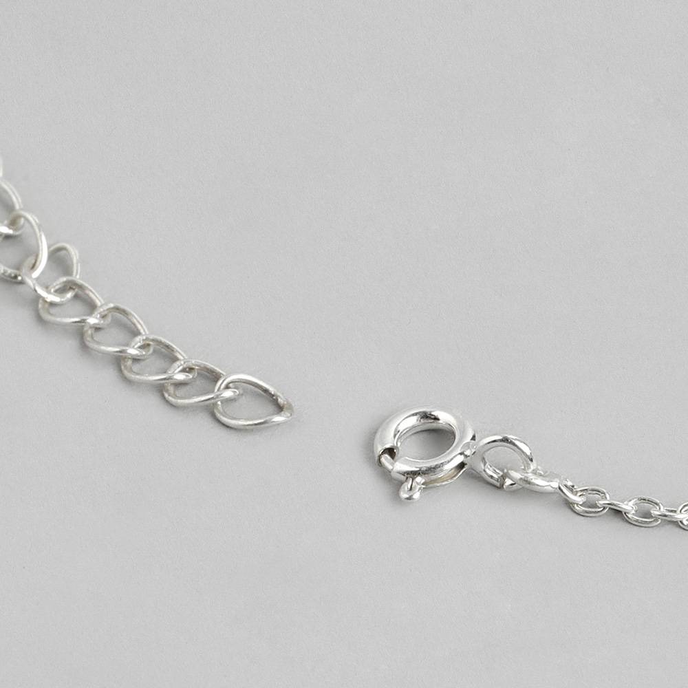 Silver Fleur De Lis Pendant With Chain : Silver Fleur De Lis Pendant With Chain : Silver Fleur De Lis Pendant With Chain