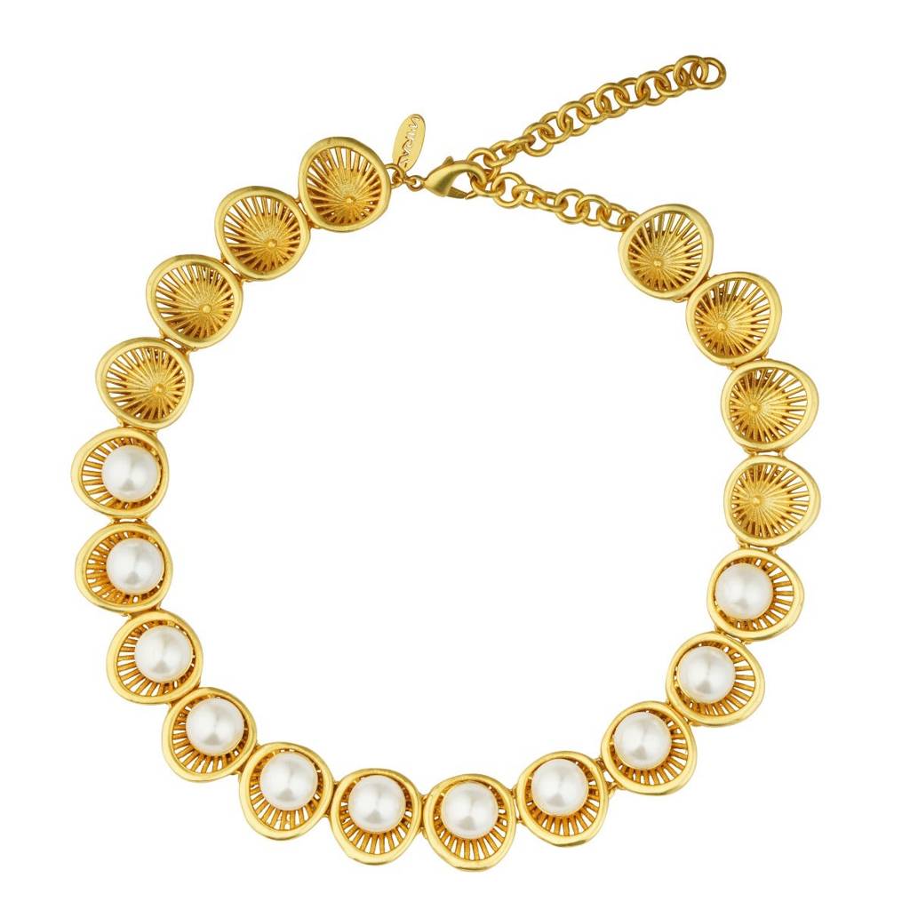 All That Glam Necklace : GGN653P