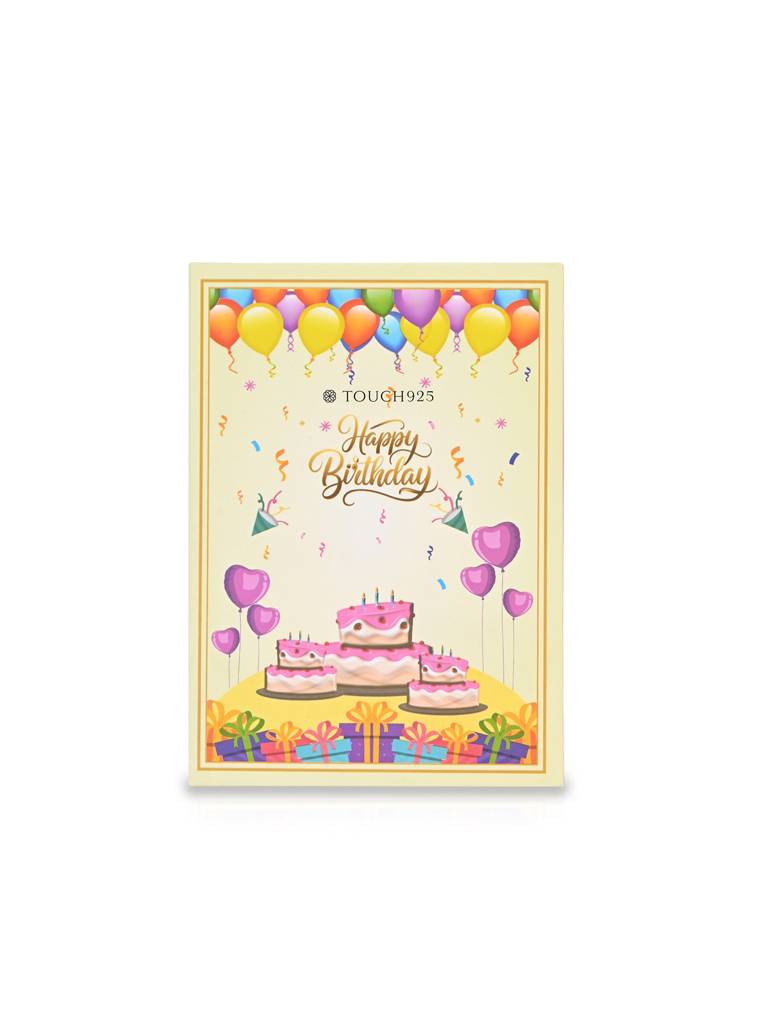 999 Silver Birthday Celebration Coin Box : JS25