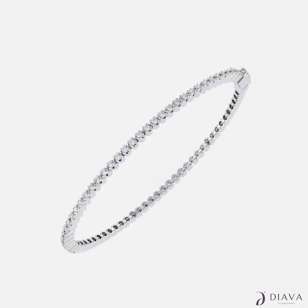 Minimalist Tennis Bracelet : MinimalistTennisBracelet