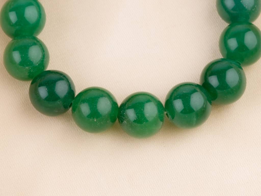 Green Onyx Natural Stone Bracelet : BBM26