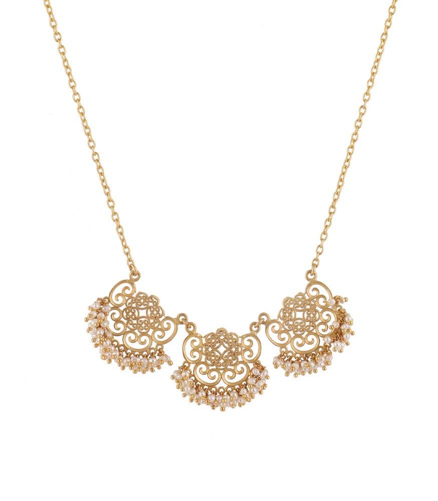 Delicate Muse Necklace : NPS361