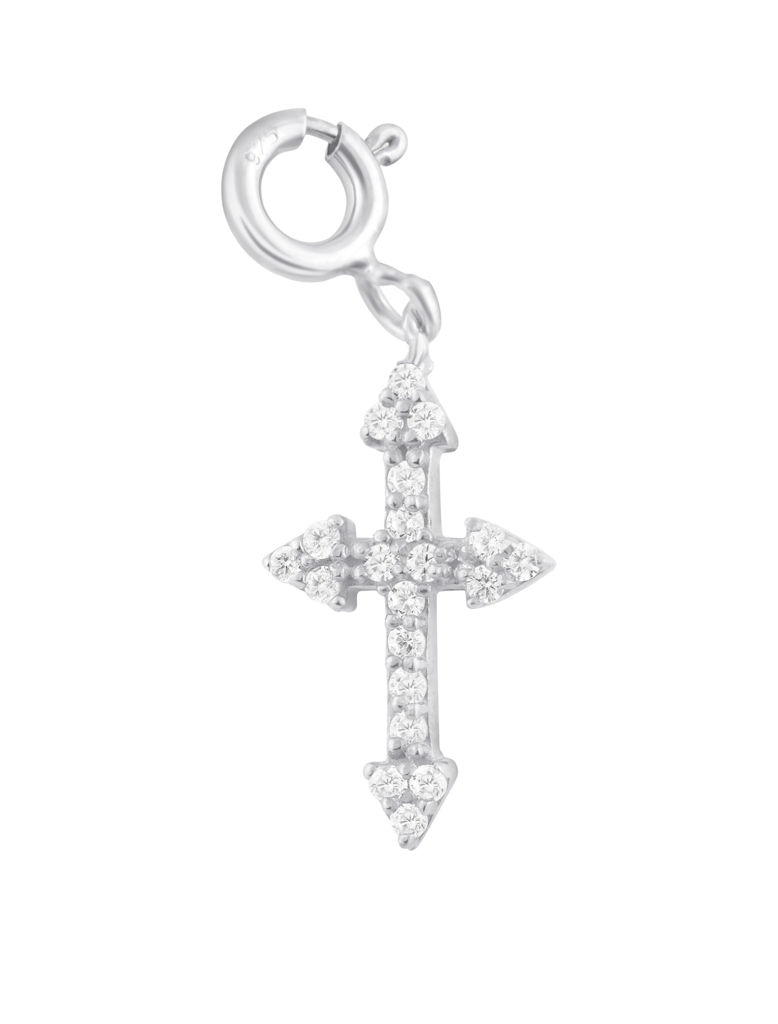 Street Style Gold Charm Necklace