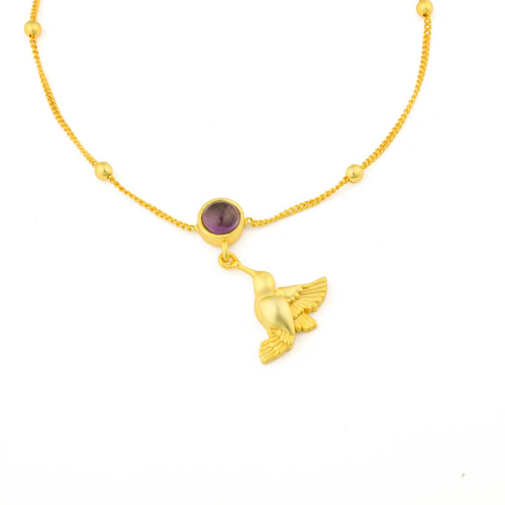 Green Bee Eater Bird Bracelet : TCCB09
