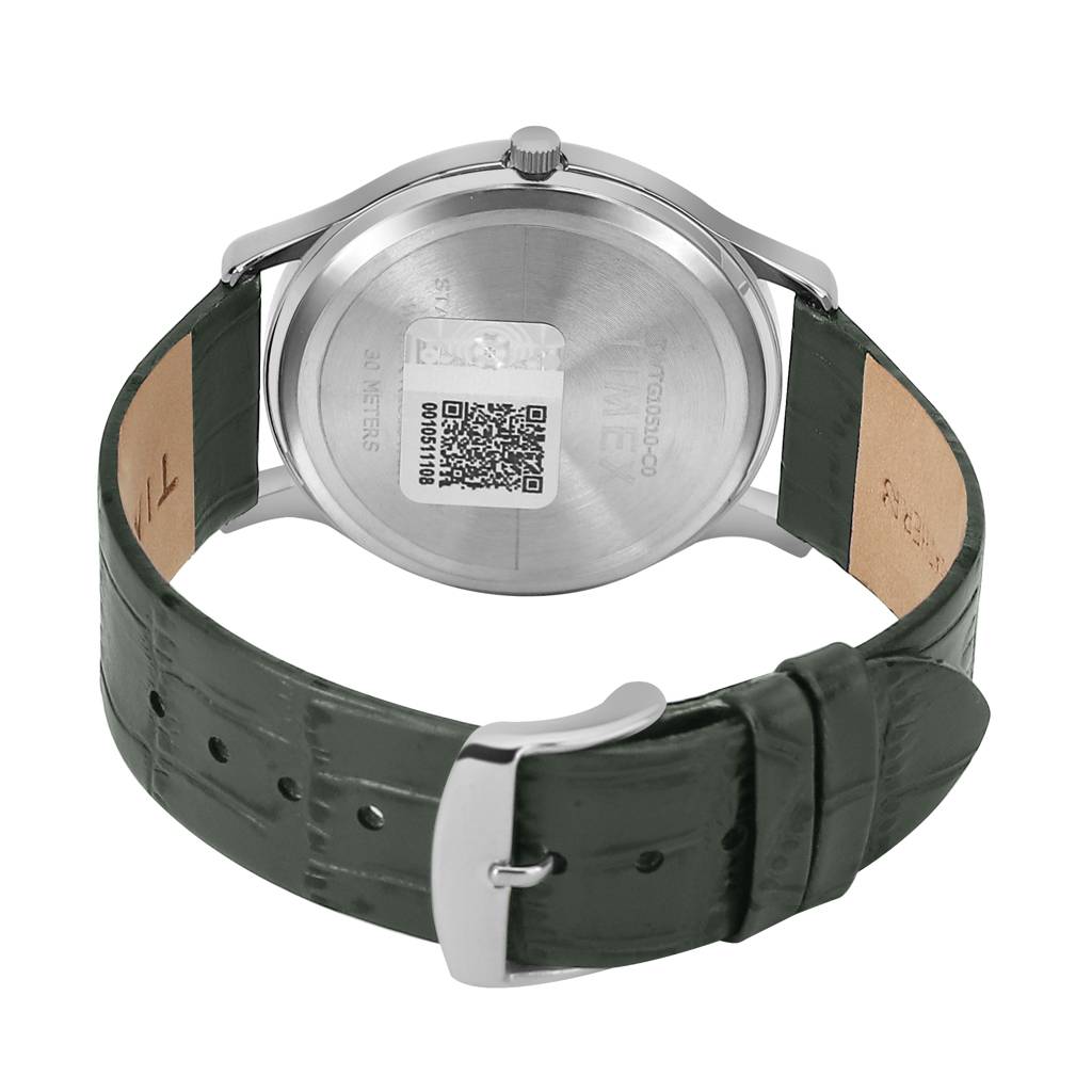 Timex Round 42Mm Dial Analog Men Watch - Twtg10510 : TWTG10510