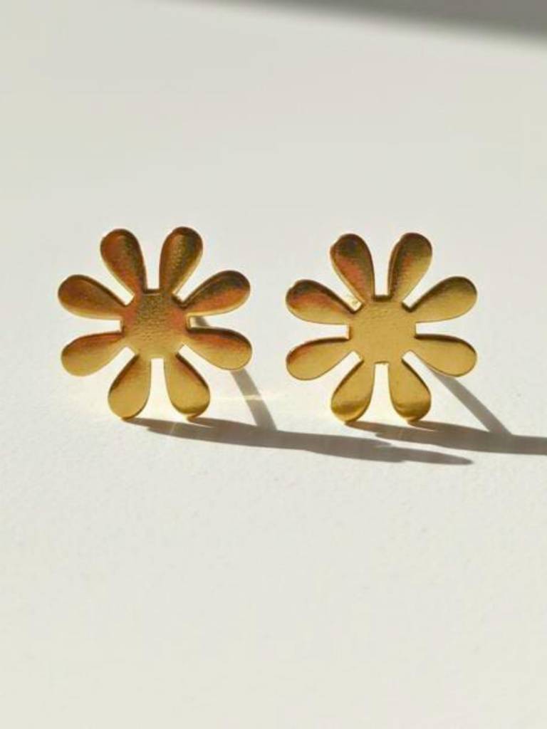 Viana Jewels Daisy Earrings : BA04