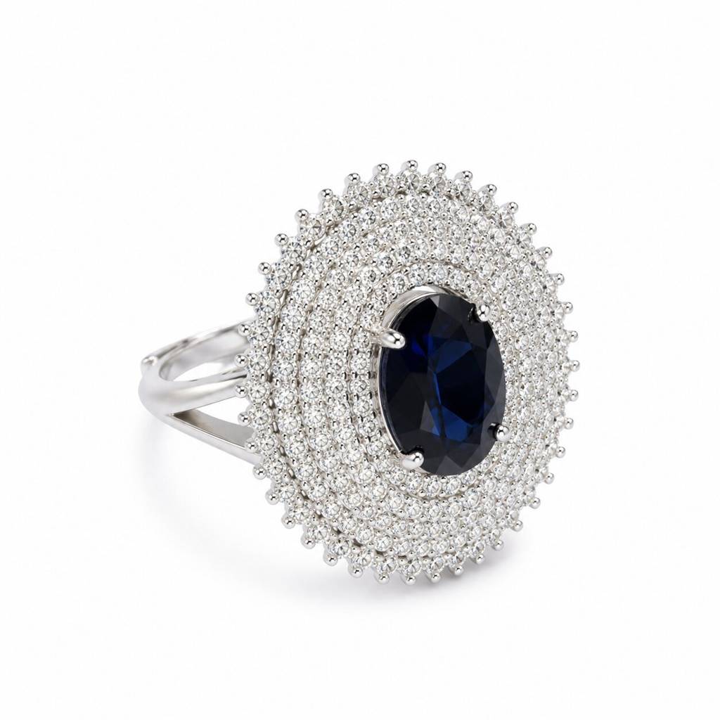 Royale Cocktail Ring : R110