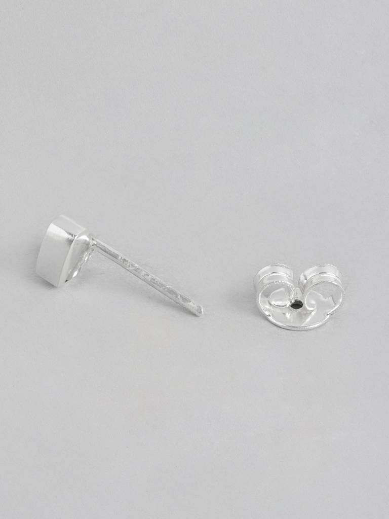 92.5 Heart Shaped Stud Earring : 92.5 Heart Shaped Stud Earring : 92.5 Heart Shaped Stud Earring : 92.5 Heart Shaped Stu