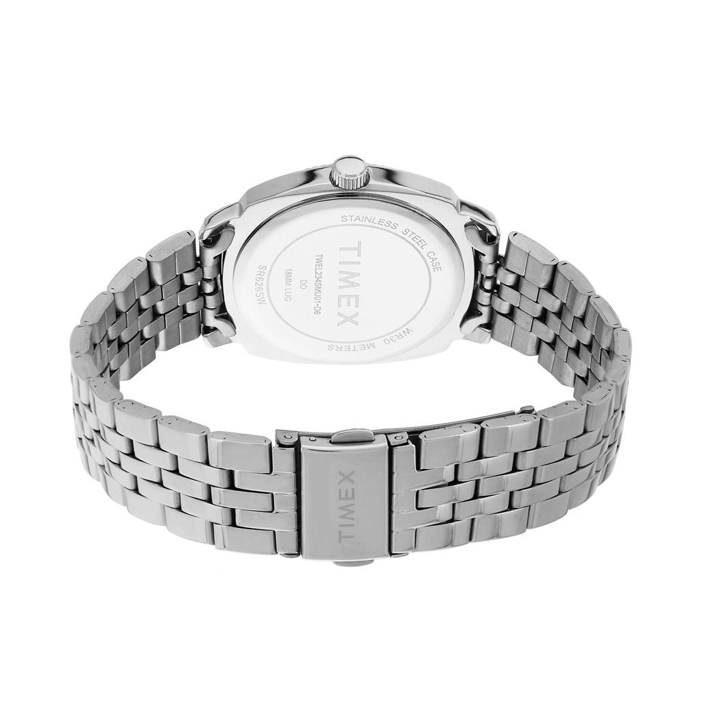 Timex Round 35Mm Dial Analog Women Watch - Twel234Smu01 : TWEL234SMU01