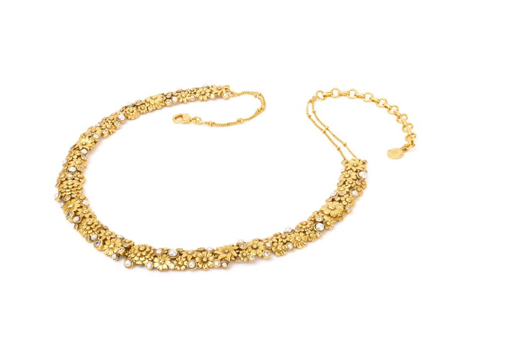 Opaline Perla Choker : 5003