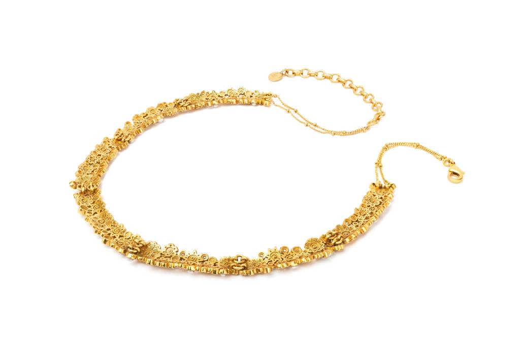 Opaline Perla Choker : 5003