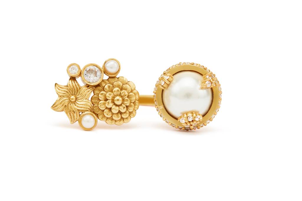 Opaline Statement Ring : 5009