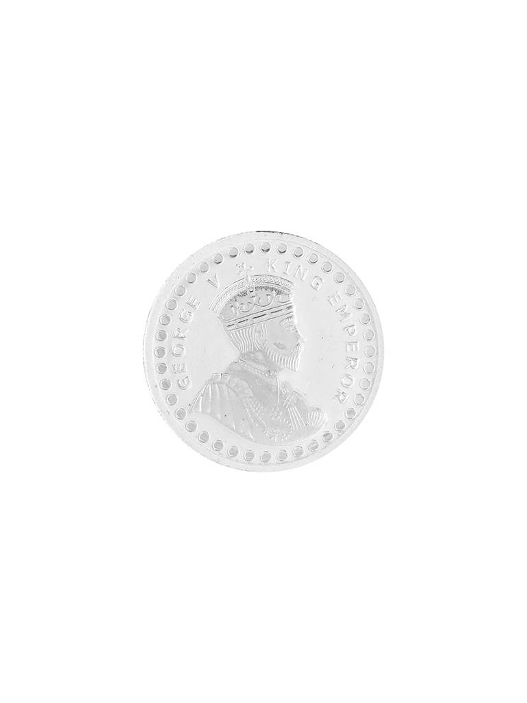 999 Silver 5 Gram  King George Silver Coin : SJSC5016