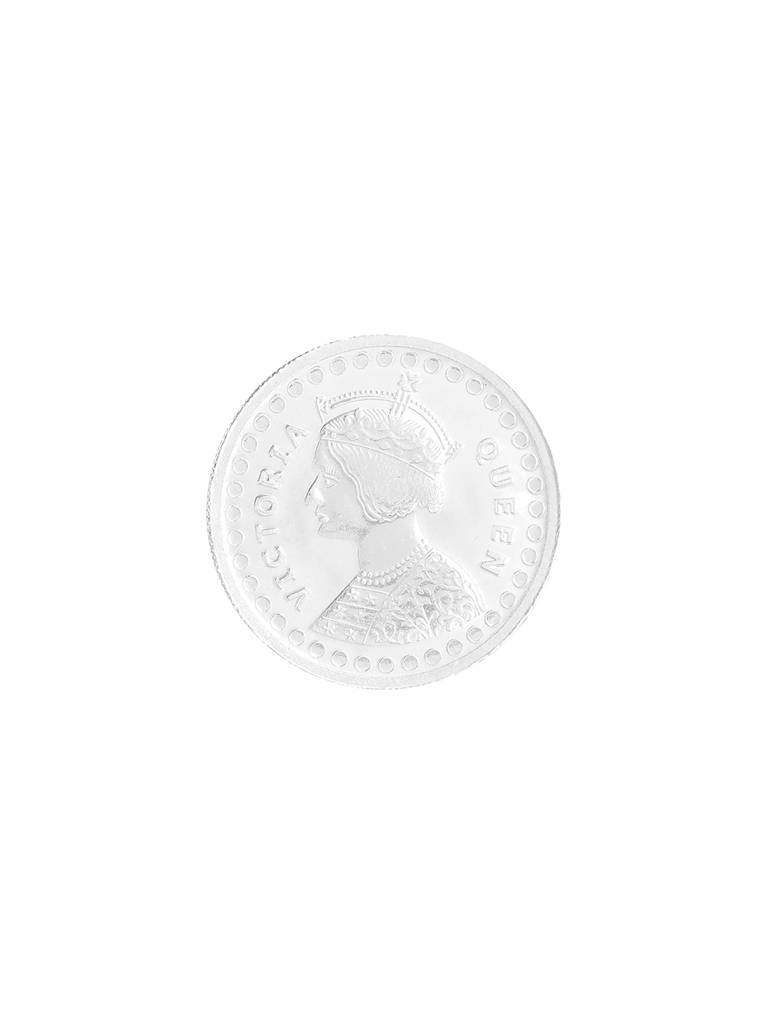 999 Silver Empredd Victoria 5 Gram Silver Coin : SJSC5017