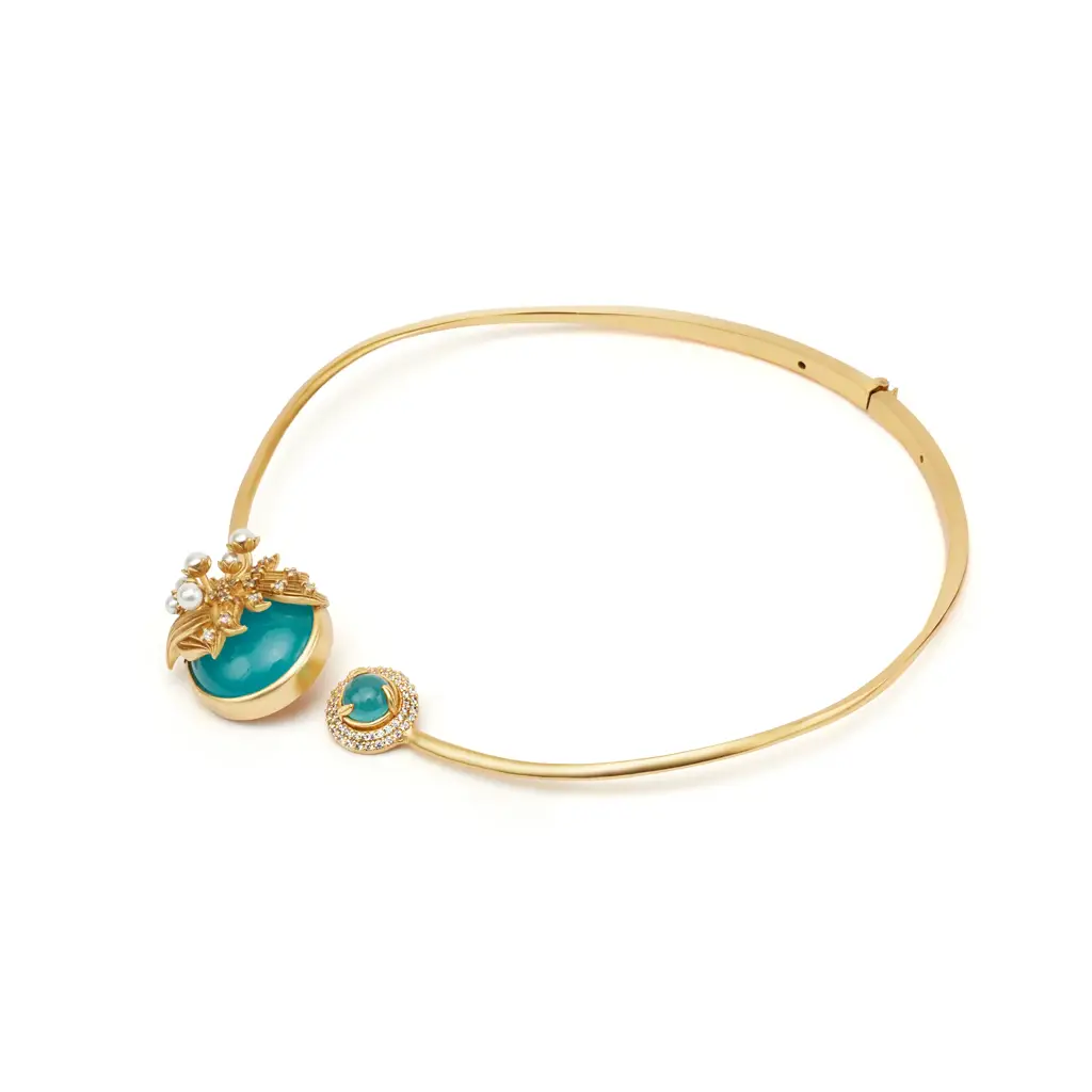 Odeta Hasli Necklace : 5033