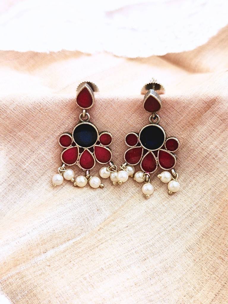 Zaavi Earrings : MEA021