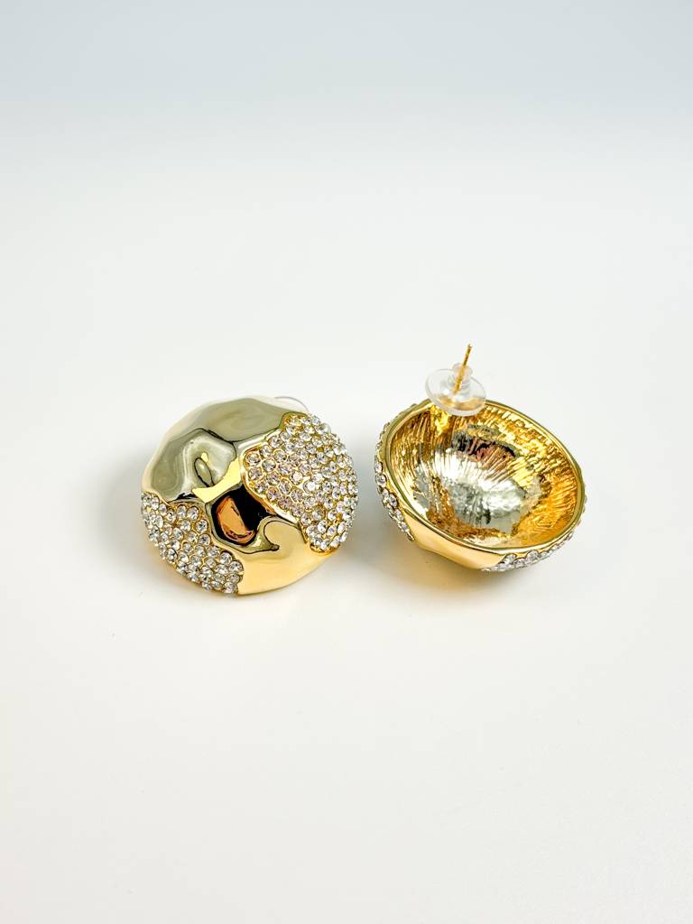 Vintage Couture Starry Night Stud Earrings : E0025