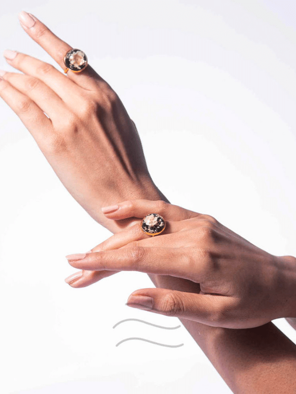 Enchanted Orb Ring : LA-FF-R-EOR-S1