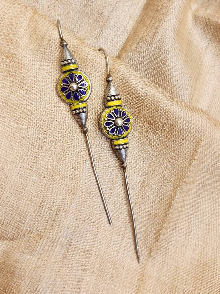 Roohra Needle Earcuffs : MEA035