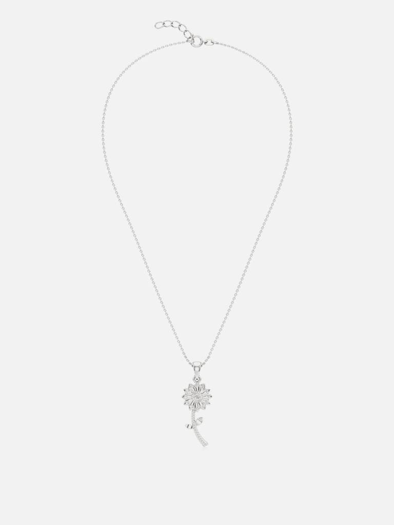 Sunflower Bloom Pendant : M2PT7