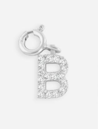 Alphabet Charm : B