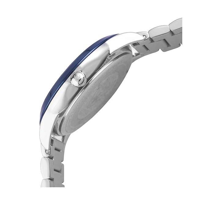 Swiss Eagle Women'S Analog Swiss Made Movement Watch With Stainless Steel Make - Se-9166 : SE-9166-11