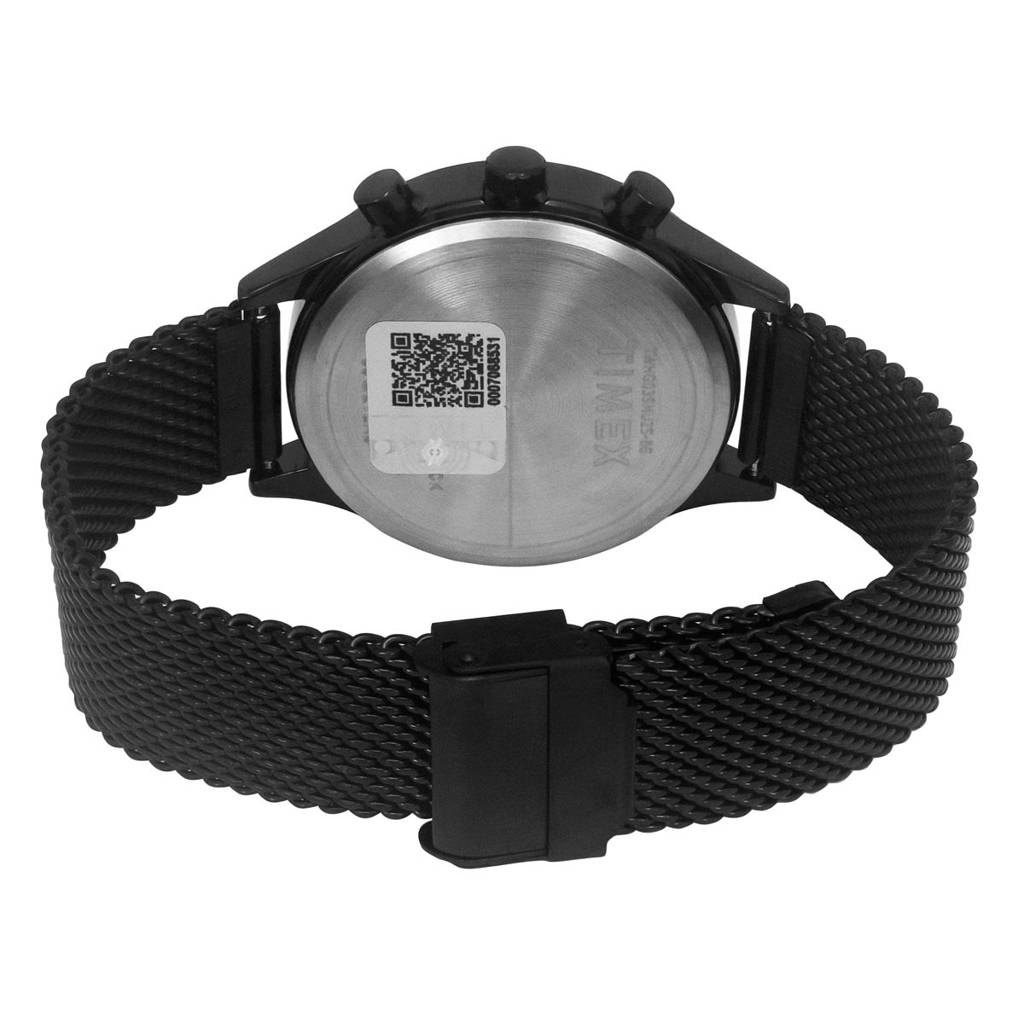 Timex Round 43Mm Dial Analog Men Watch - Twhg03Smu26 : TWHG03SMU26