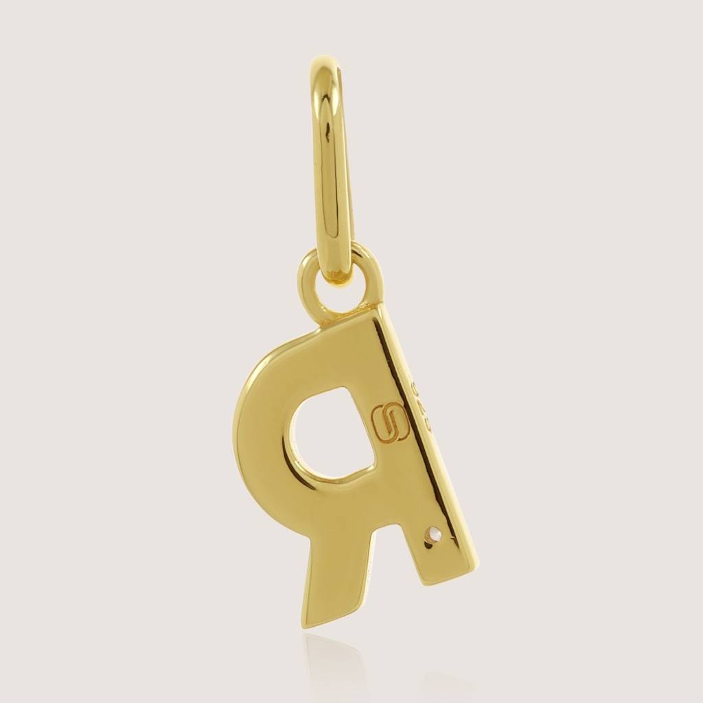 Initials Charms : ACC00139